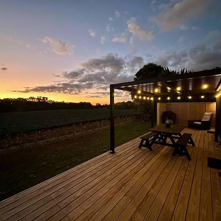 Heaven'S Rest B&B Pukekohe Экстерьер фото