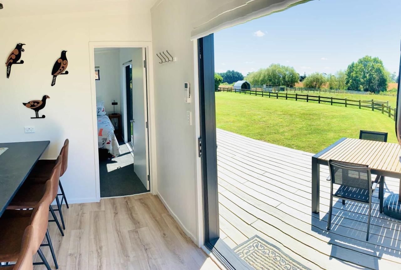 Heaven'S Rest B&B Pukekohe Экстерьер фото