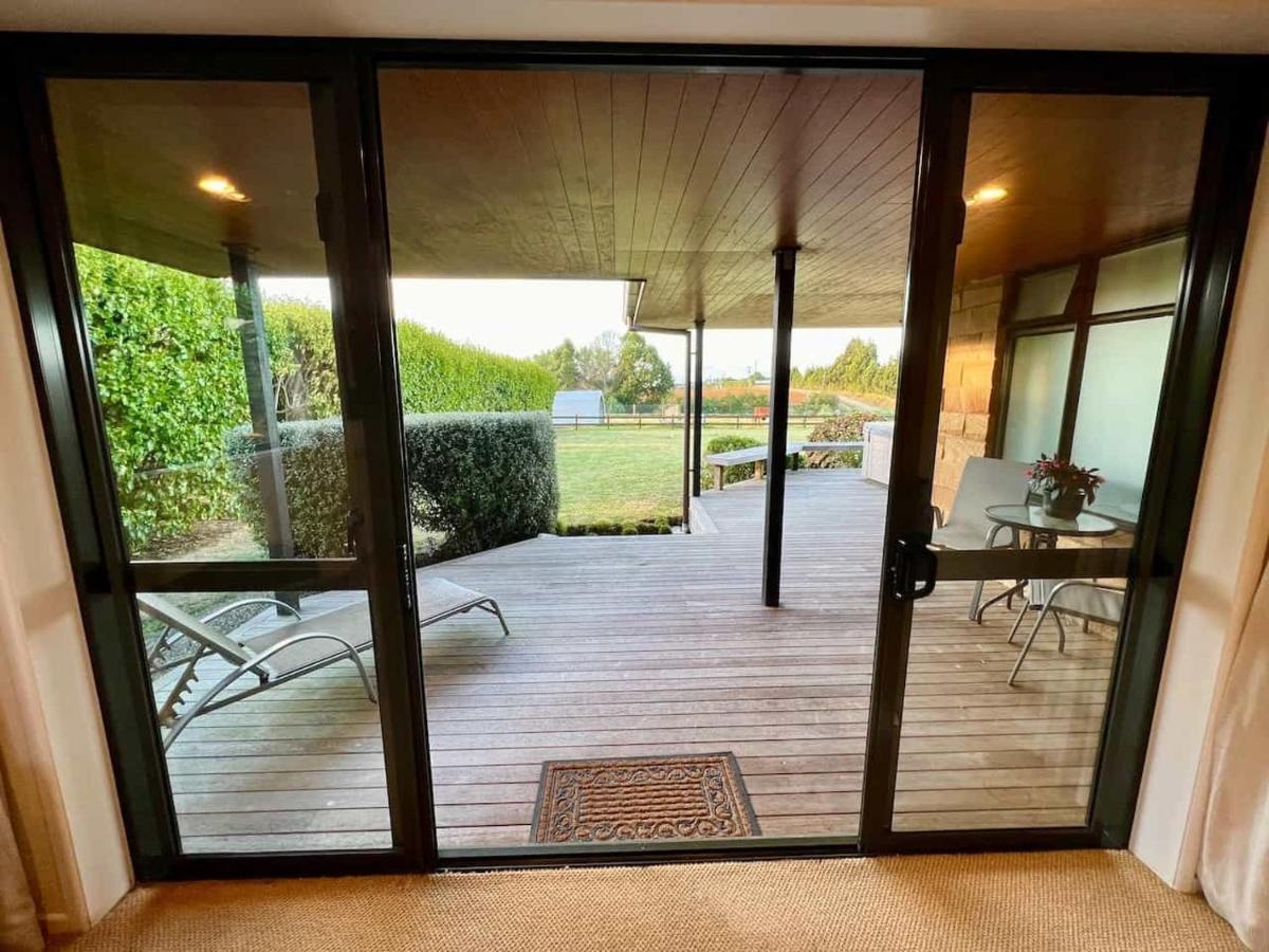 Heaven'S Rest B&B Pukekohe Экстерьер фото