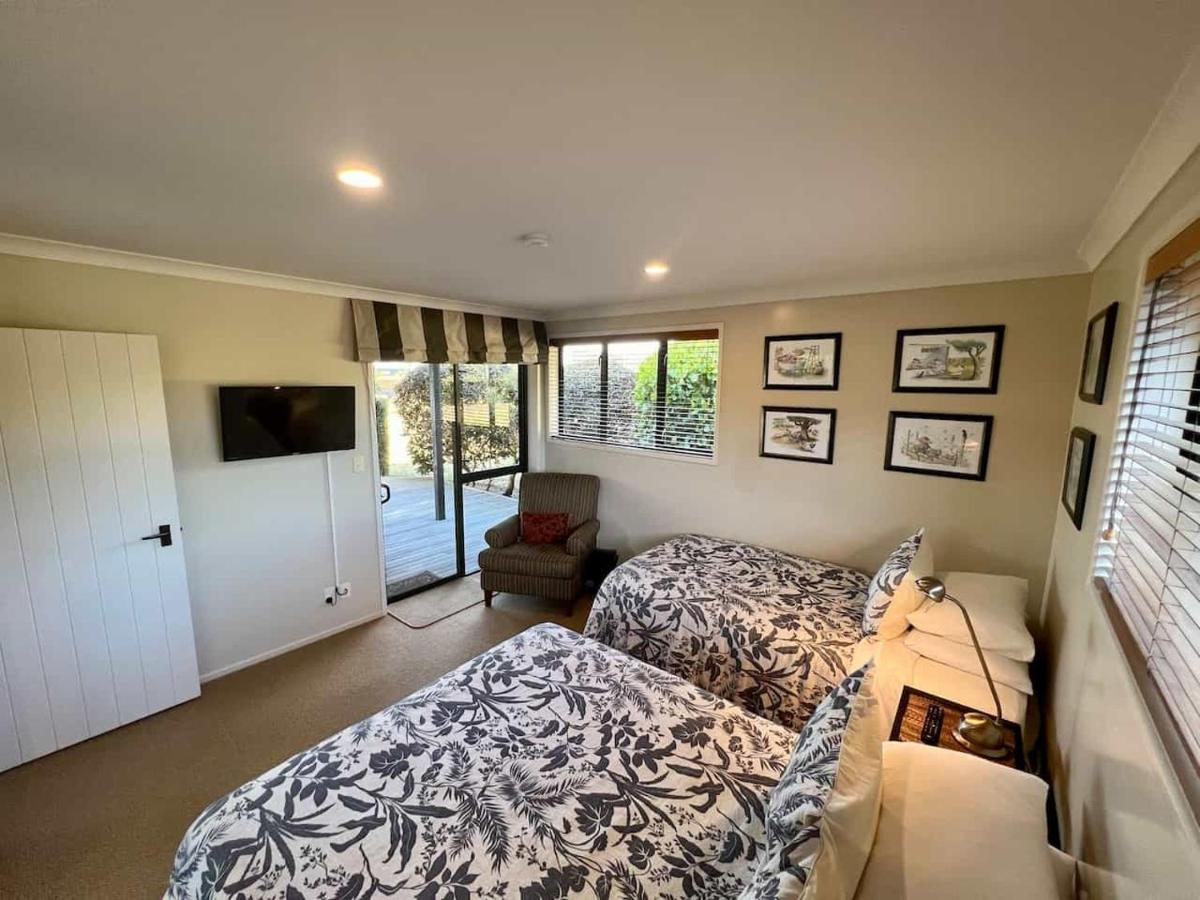 Heaven'S Rest B&B Pukekohe Экстерьер фото