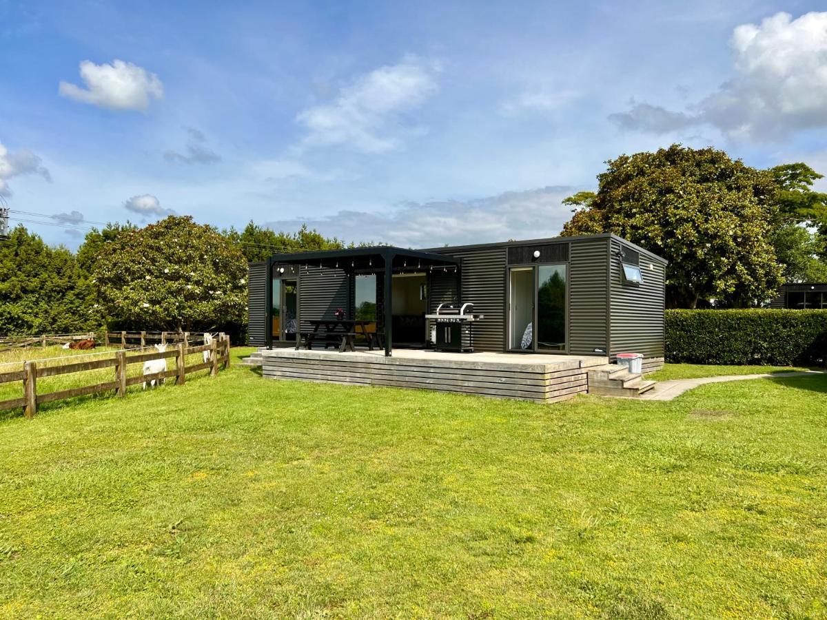 Heaven'S Rest B&B Pukekohe Экстерьер фото