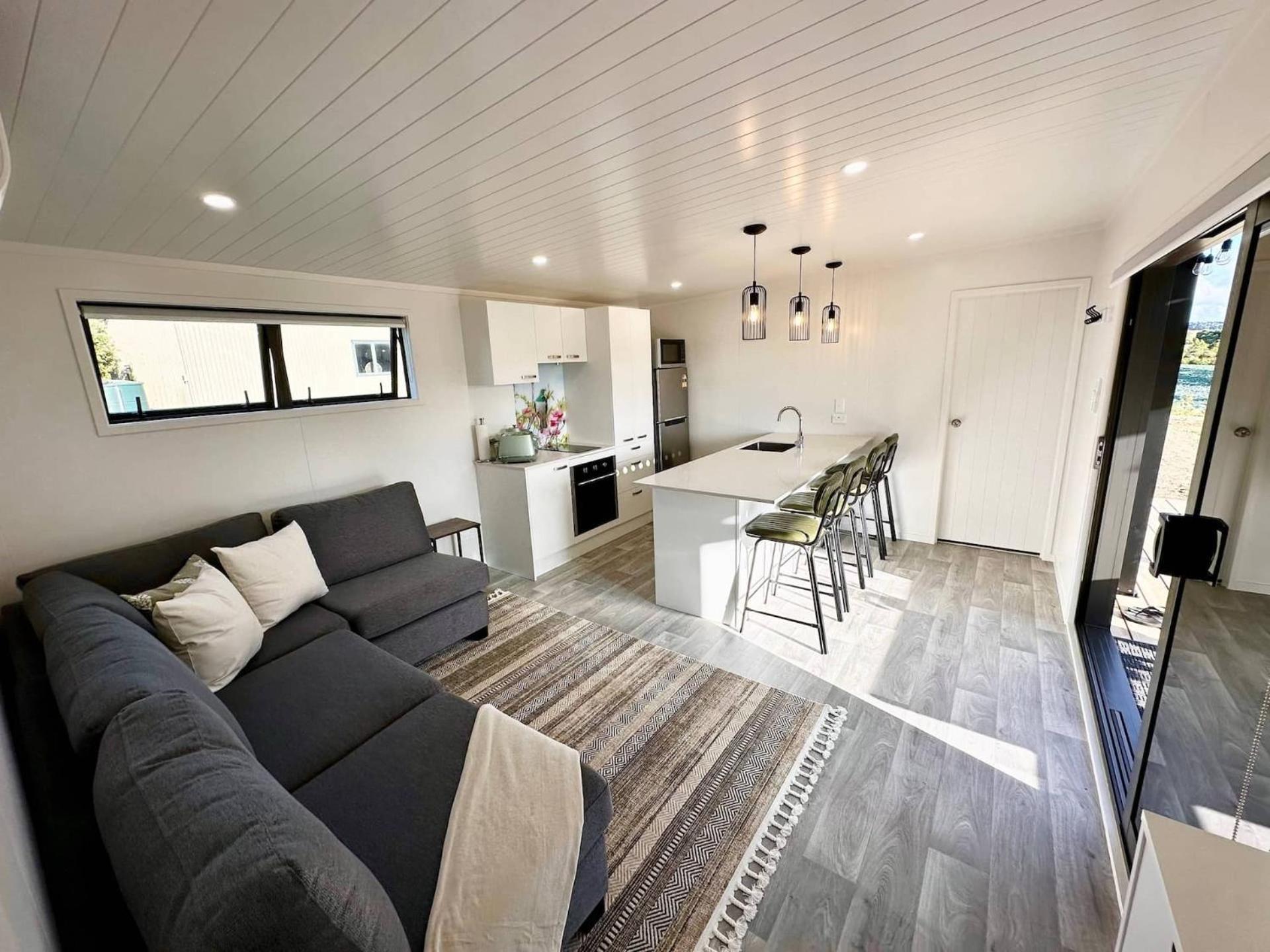 Heaven'S Rest B&B Pukekohe Экстерьер фото
