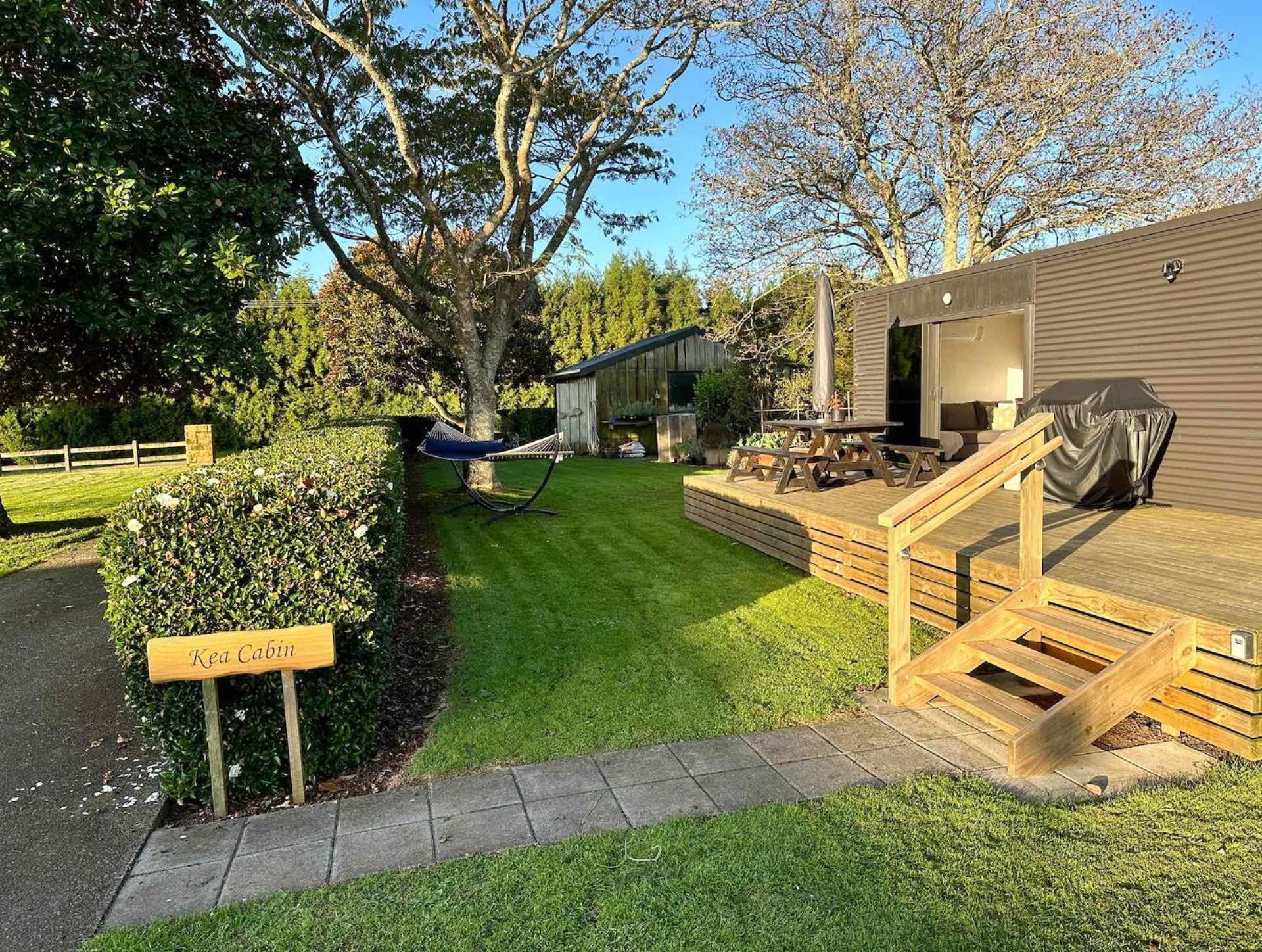 Heaven'S Rest B&B Pukekohe Экстерьер фото
