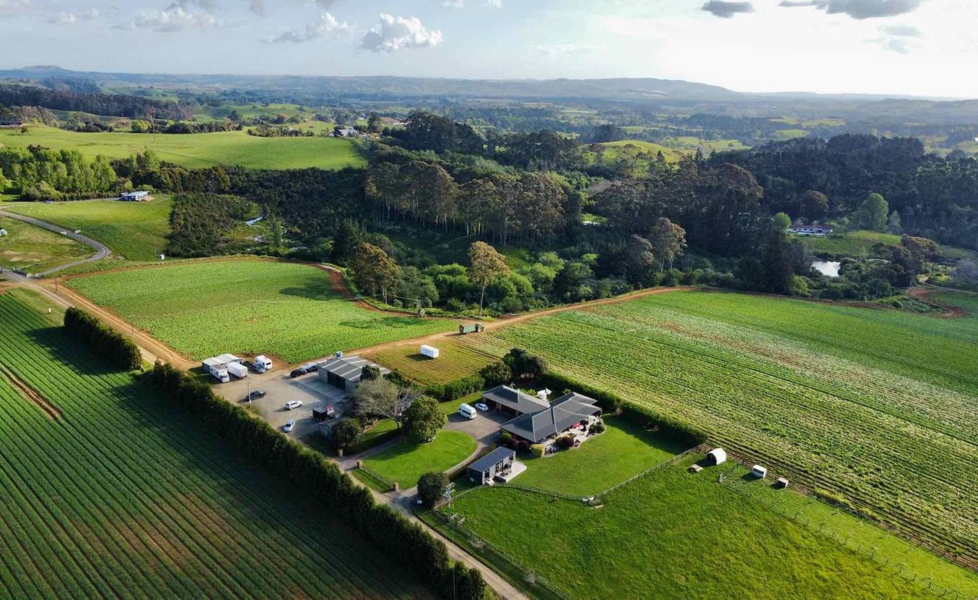 Heaven'S Rest B&B Pukekohe Экстерьер фото