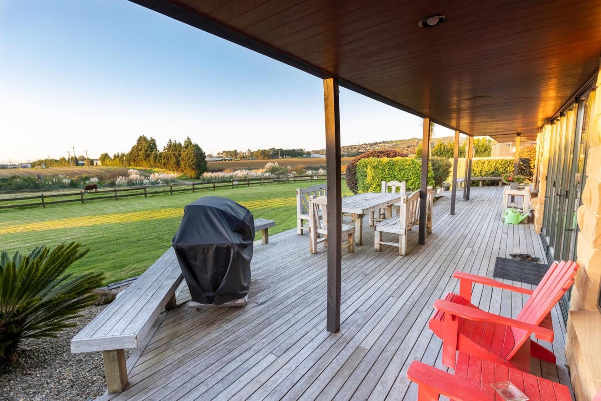 Heaven'S Rest B&B Pukekohe Экстерьер фото