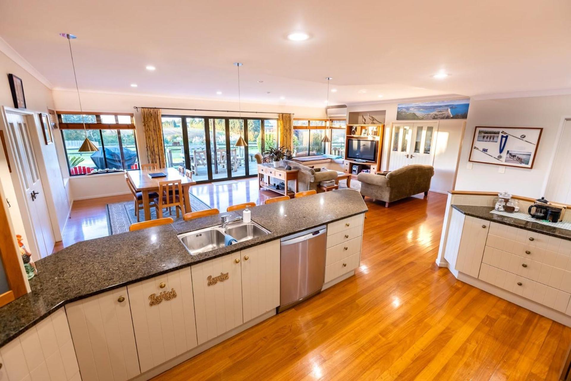 Heaven'S Rest B&B Pukekohe Экстерьер фото