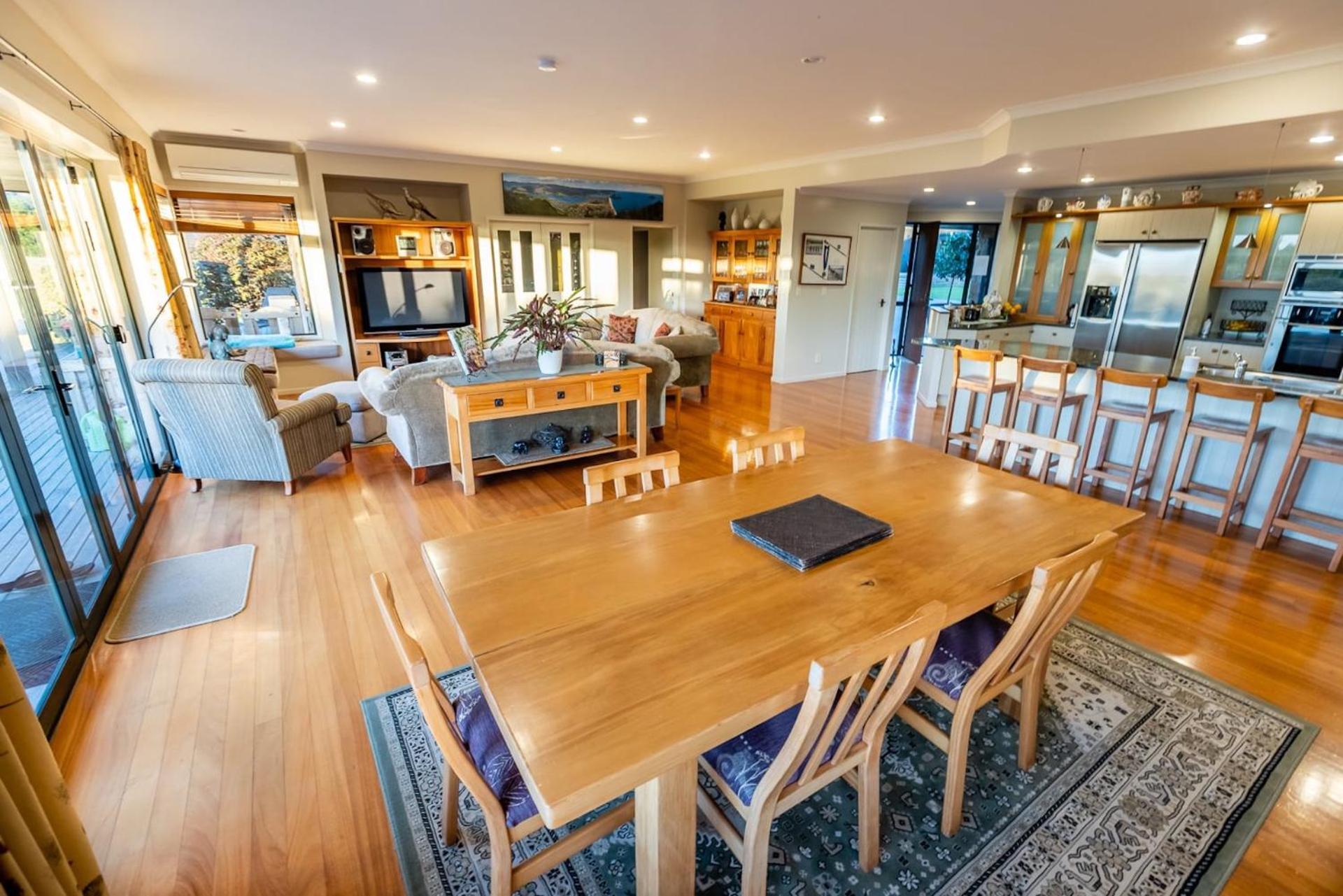 Heaven'S Rest B&B Pukekohe Экстерьер фото