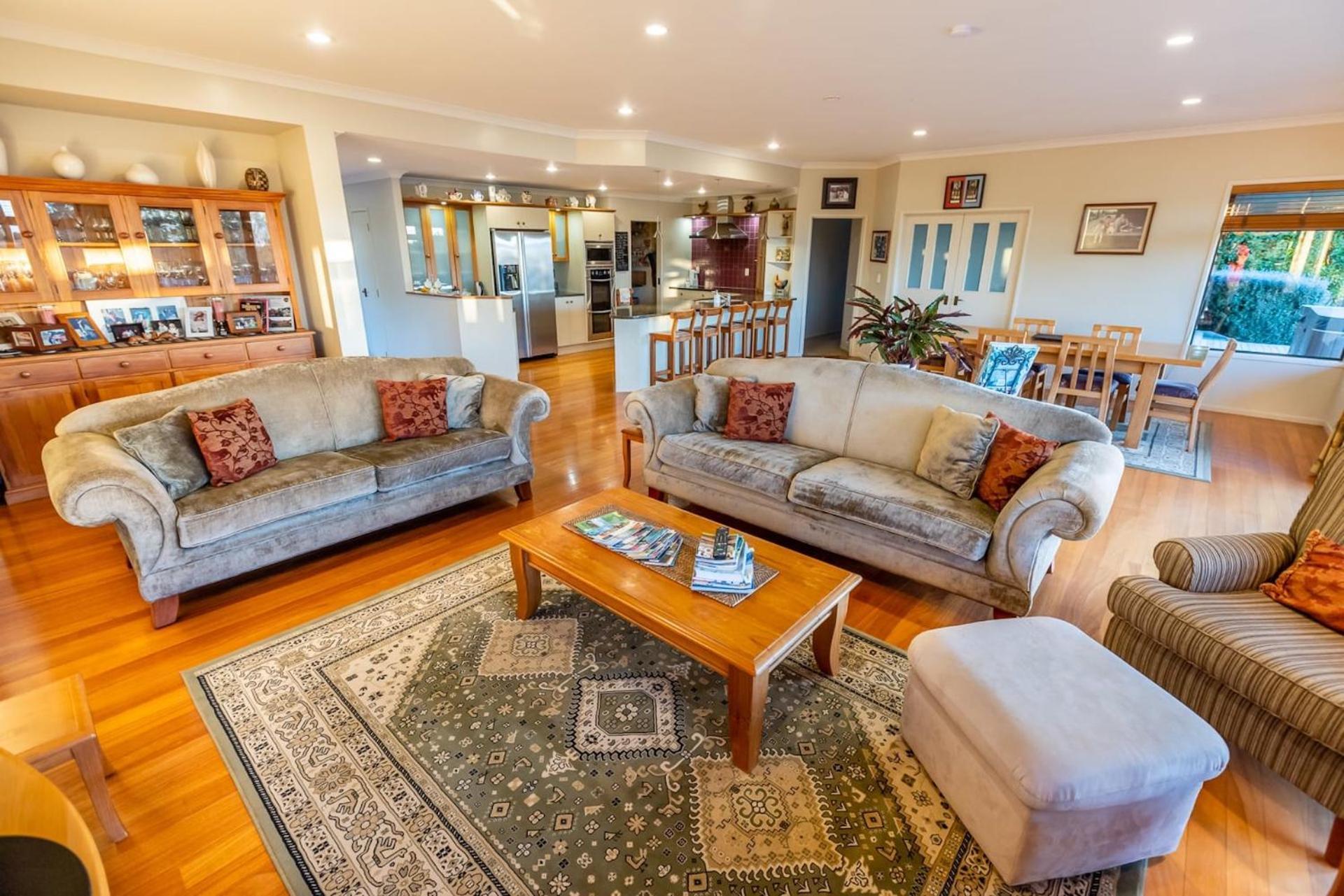 Heaven'S Rest B&B Pukekohe Экстерьер фото