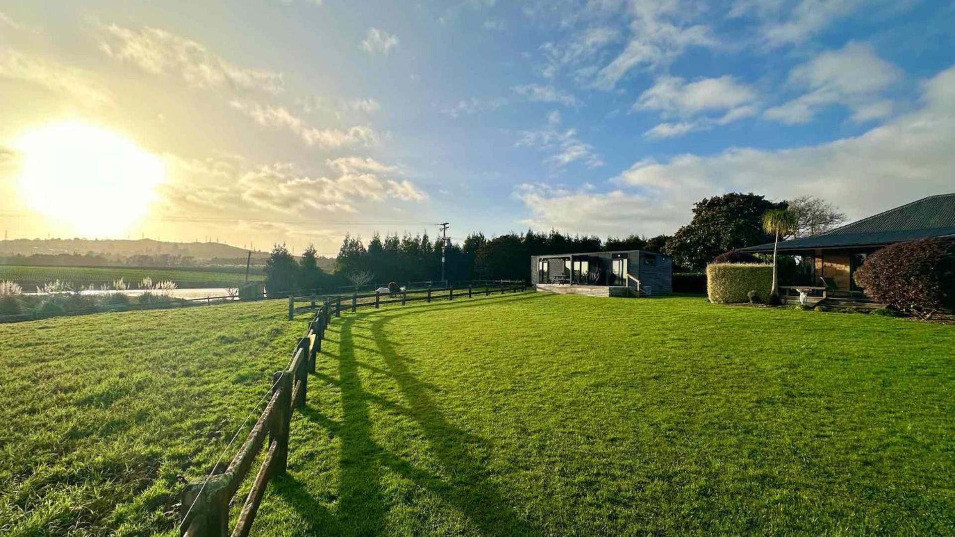 Heaven'S Rest B&B Pukekohe Экстерьер фото