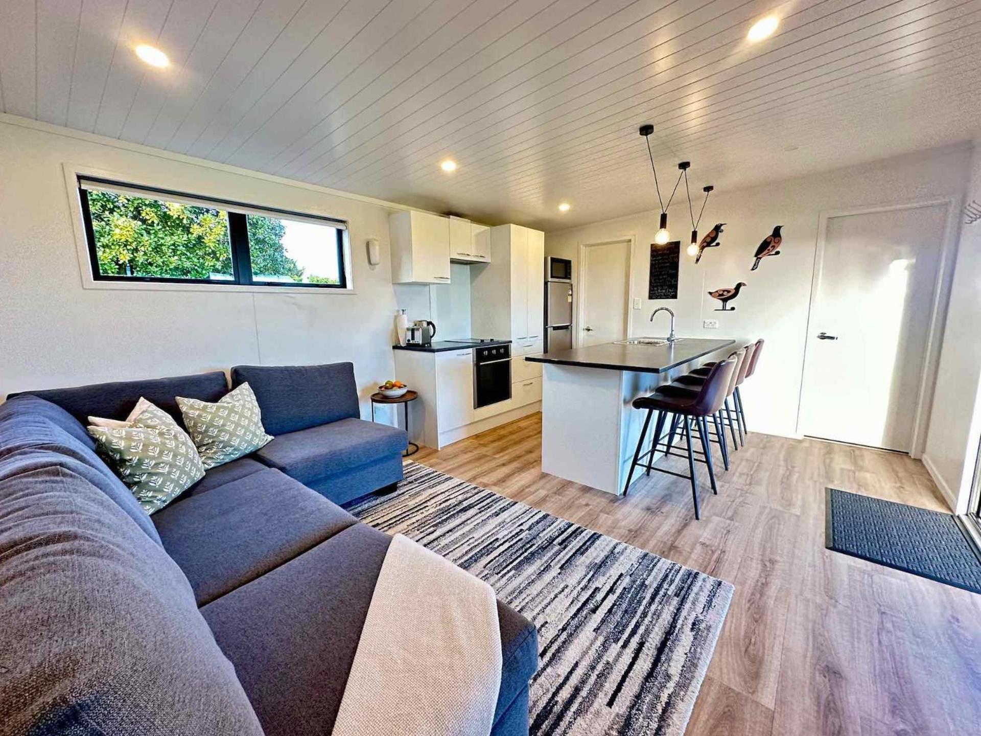 Heaven'S Rest B&B Pukekohe Экстерьер фото