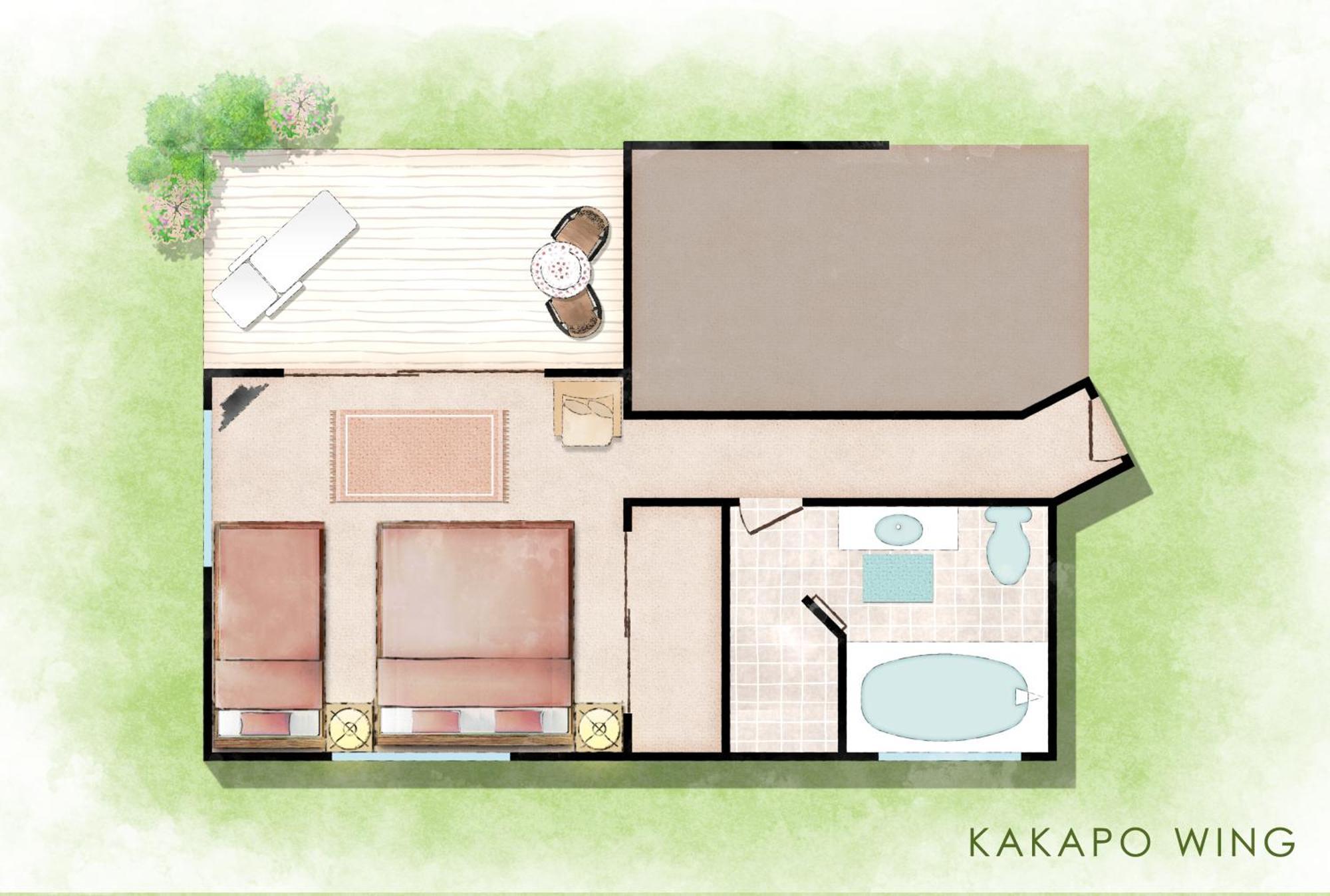 Heaven'S Rest B&B Pukekohe Номер фото