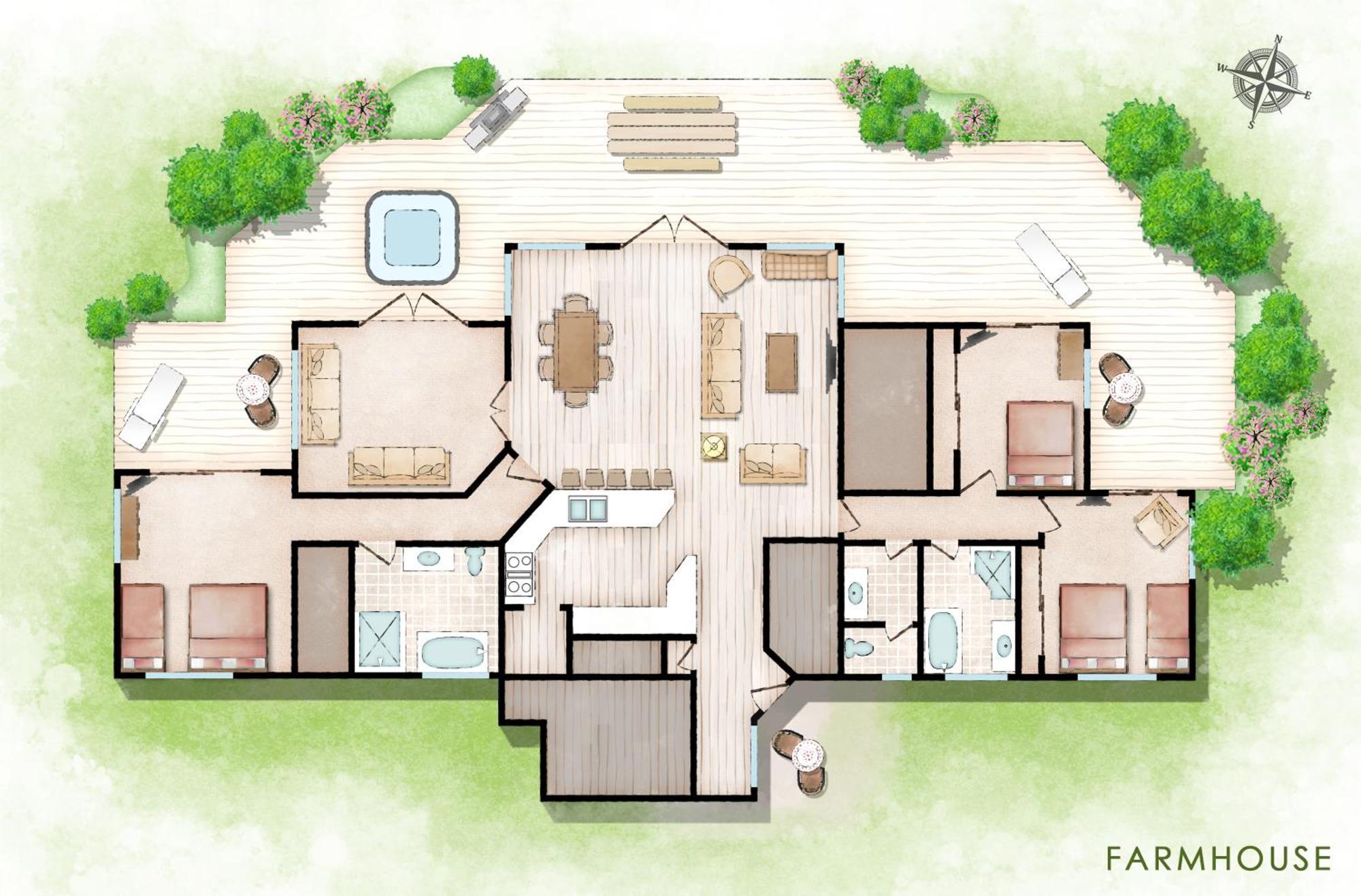 Heaven'S Rest B&B Pukekohe Номер фото