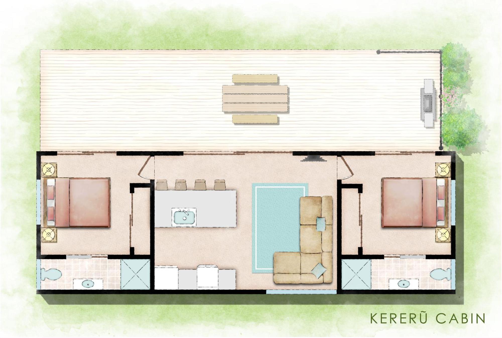 Heaven'S Rest B&B Pukekohe Номер фото