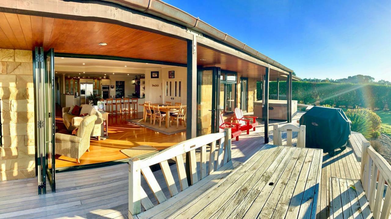 Heaven'S Rest B&B Pukekohe Экстерьер фото