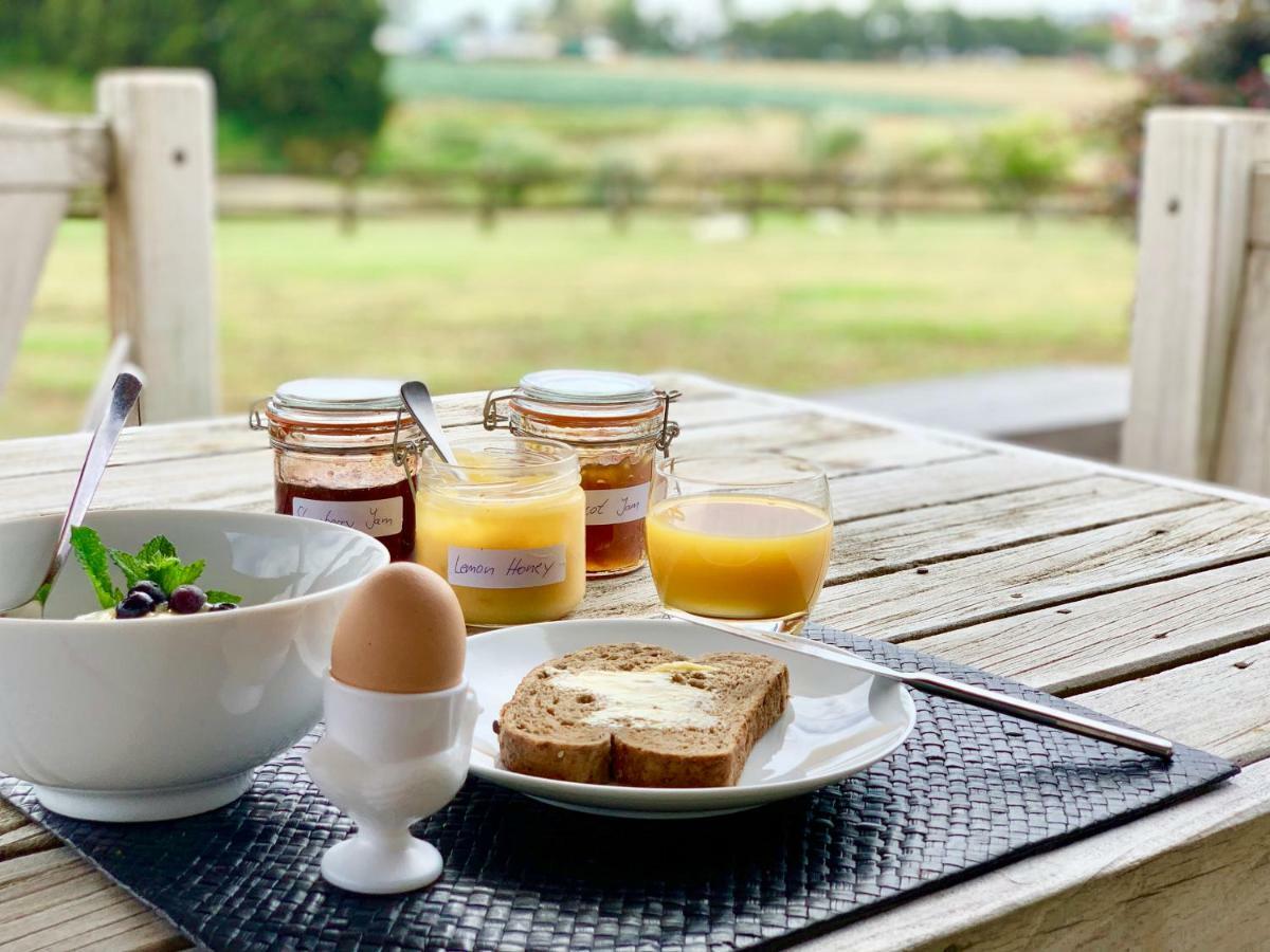 Heaven'S Rest B&B Pukekohe Экстерьер фото