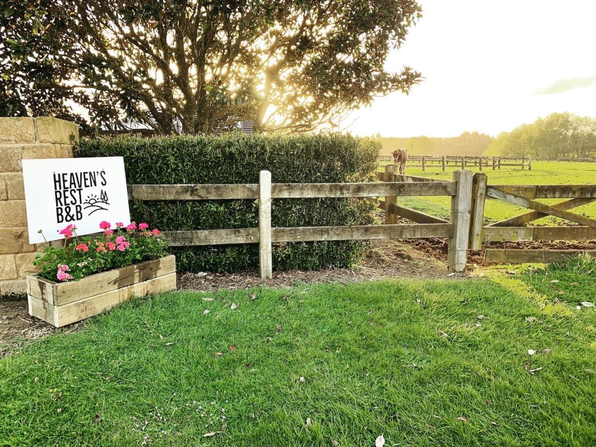 Heaven'S Rest B&B Pukekohe Экстерьер фото